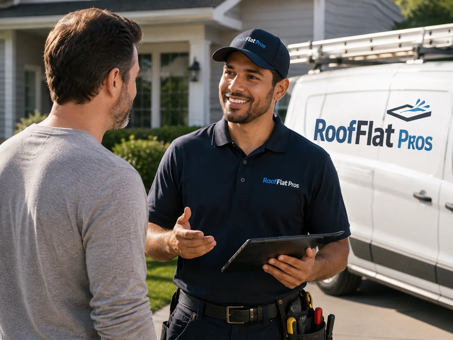 Flat Roof Leak Repair Beeville, TX common questions